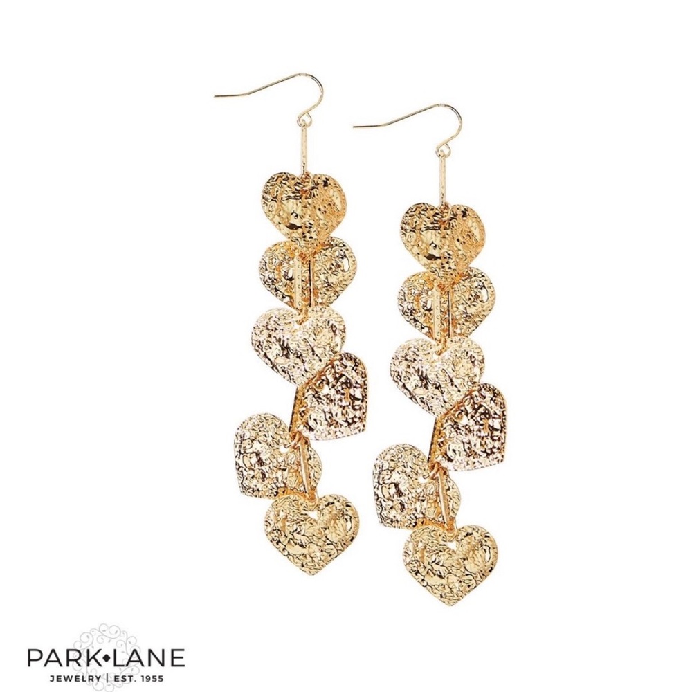 Crush Earrings by Park Lane